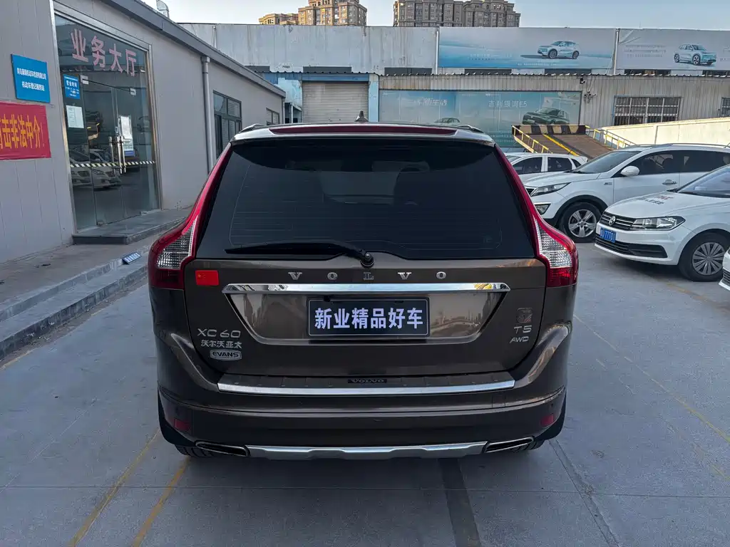 Volvo XC60 2016 T5 AWD