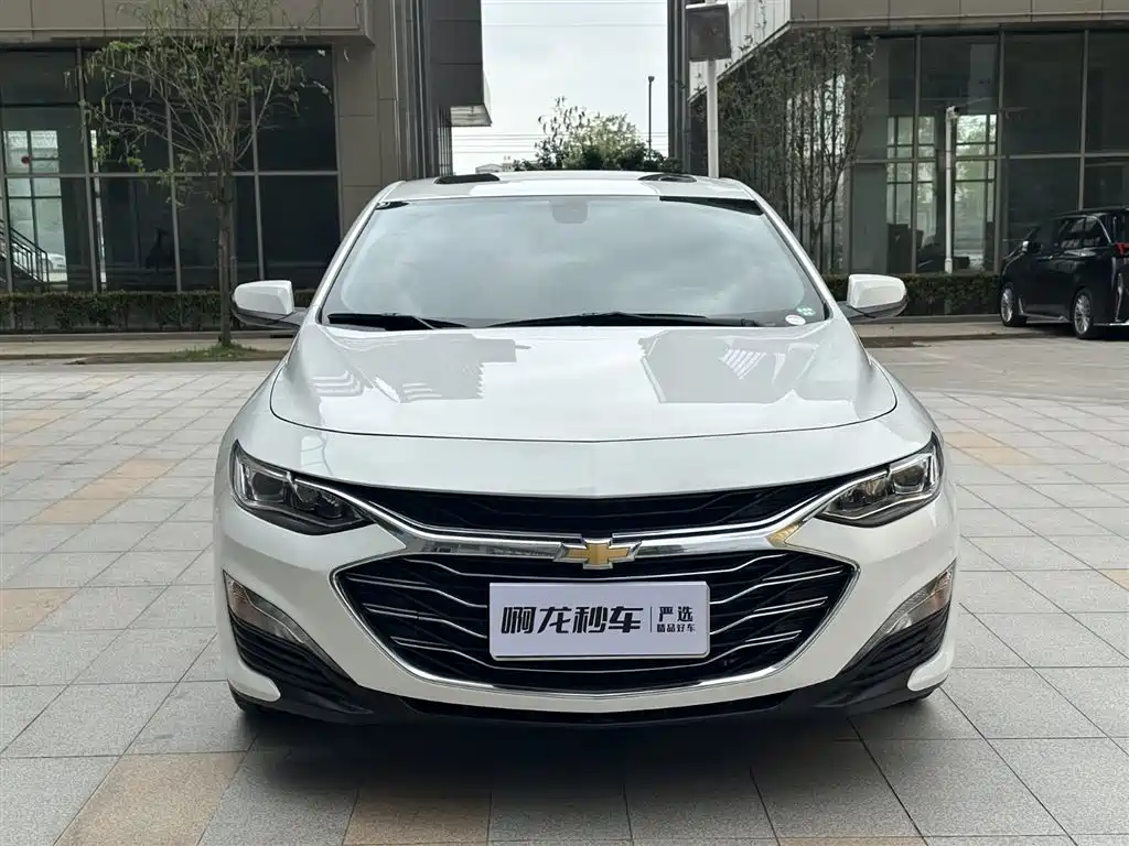 Chevrolet Malibu XL XL 2022 535T AT