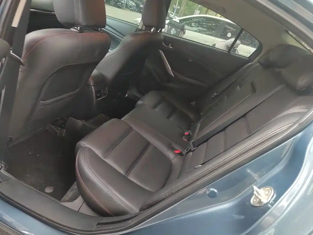 Mazda Atenza — миниатюра 18