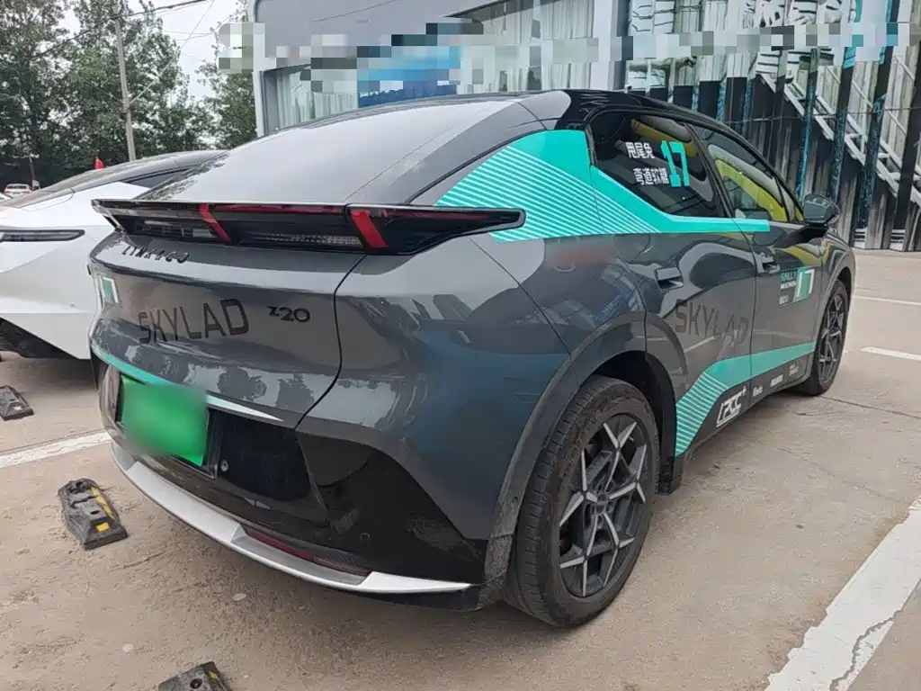 Lynk & Co Z20 — миниатюра 7
