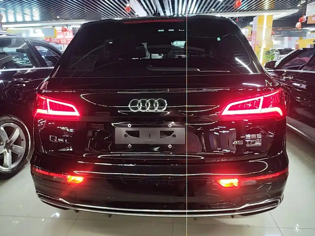Audi Q5L — миниатюра 6