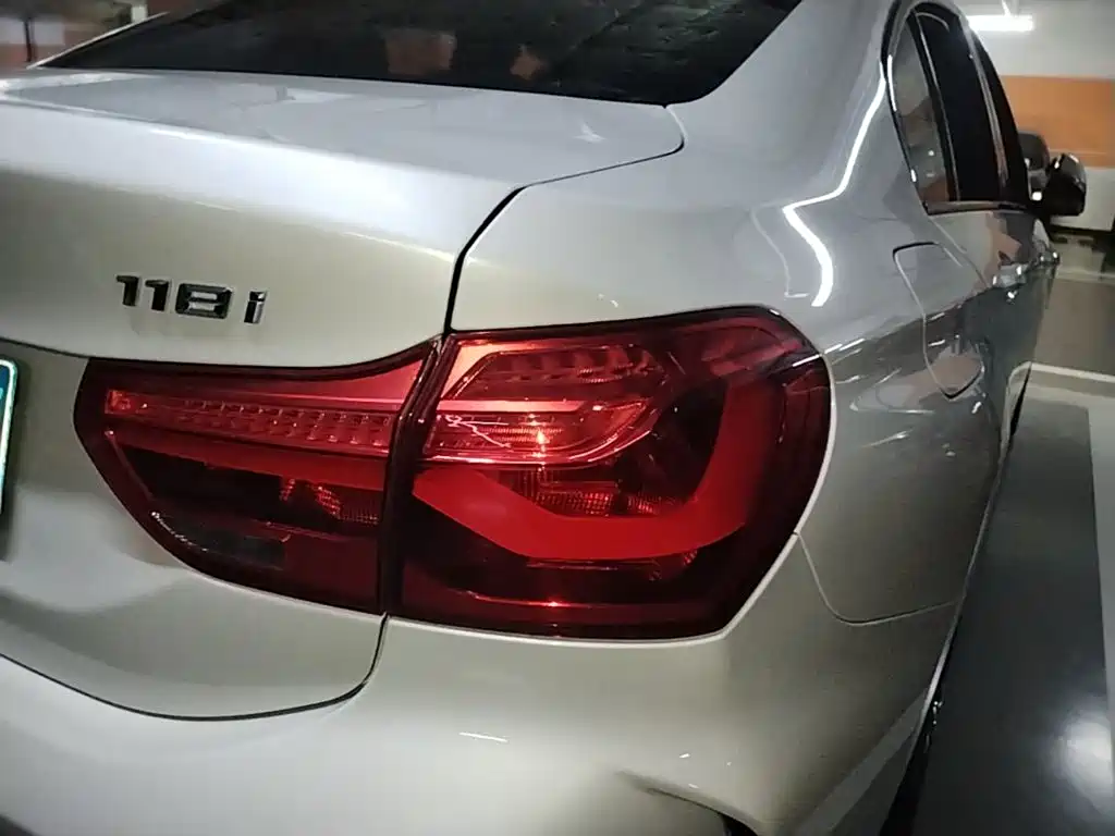 BMW 1 Series — миниатюра 8