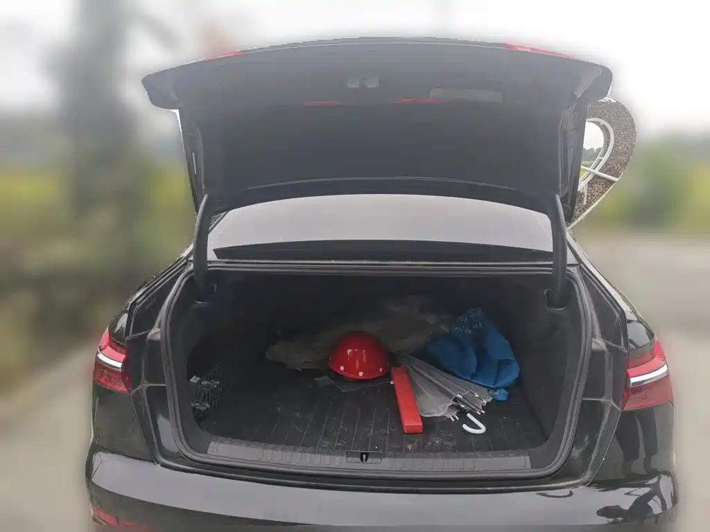 Audi A6L — миниатюра 10