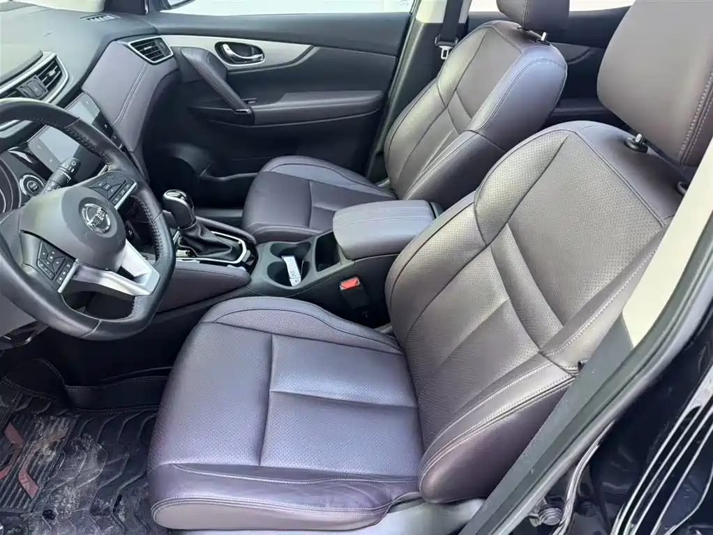 Nissan Qashqai 2022 2.0L CVT XV Prem