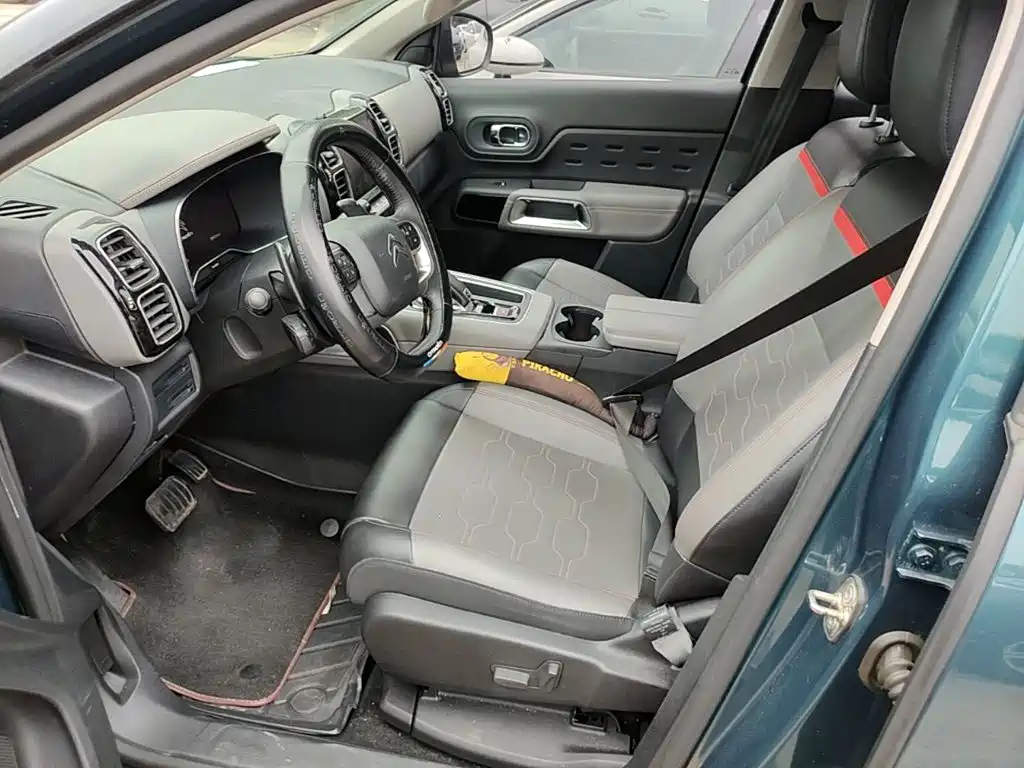 Citroen C5 AIRCROSS — миниатюра 15