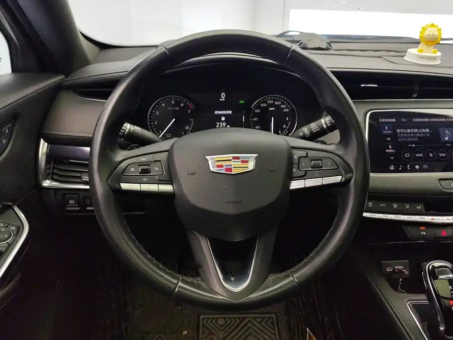 Cadillac XT4 — миниатюра 15