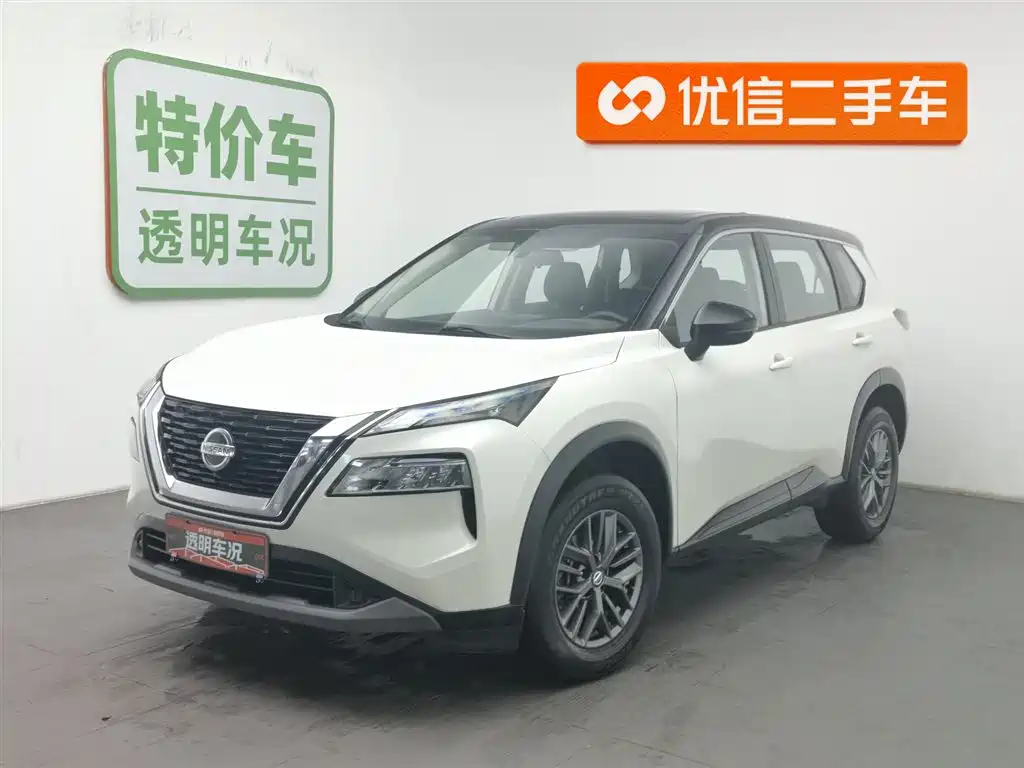 NISSAN QIJUN