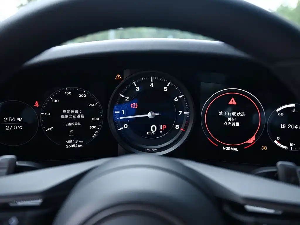 Porsche 911 — миниатюра 10