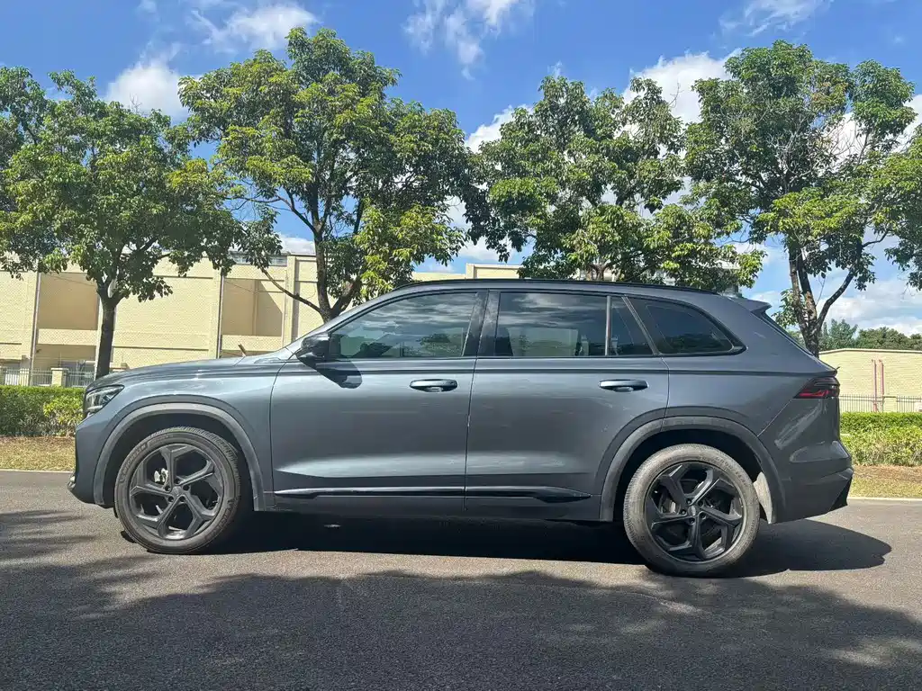 Geely Xingyue L — миниатюра 3