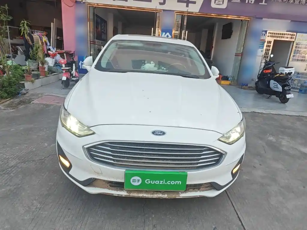 Ford Mondeo — миниатюра 3