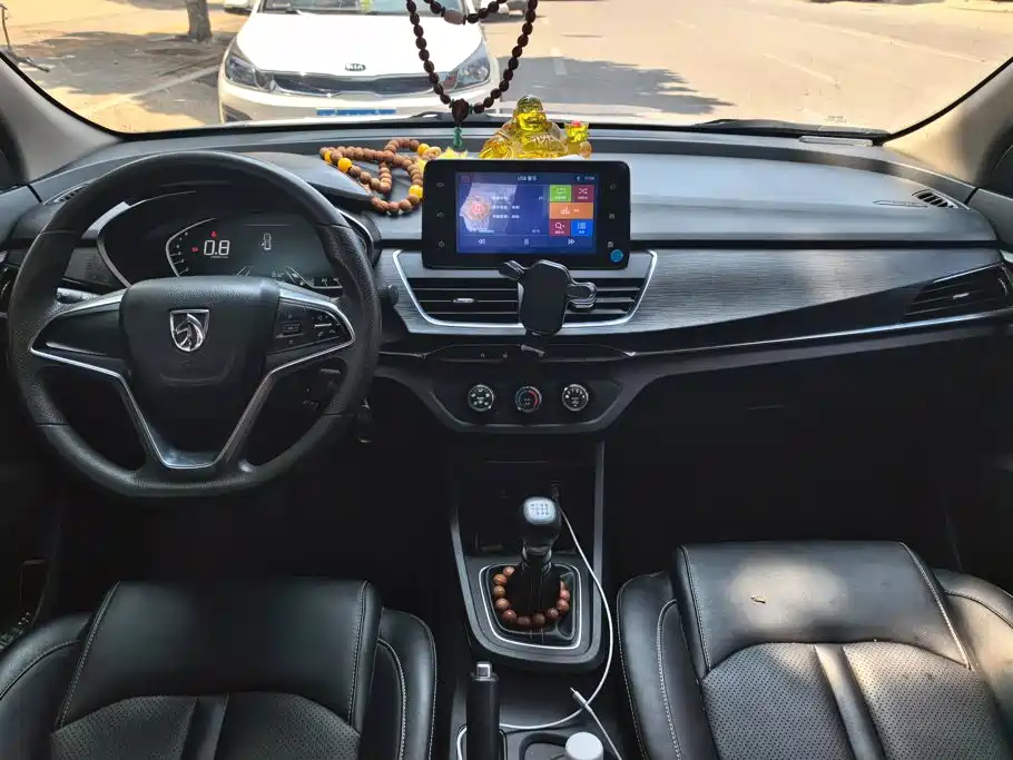 Baojun 360 — миниатюра 12
