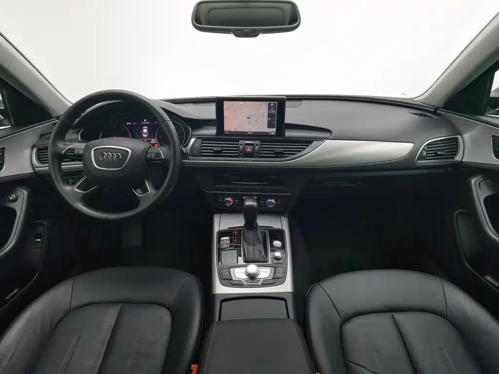 Audi A6L — миниатюра 5