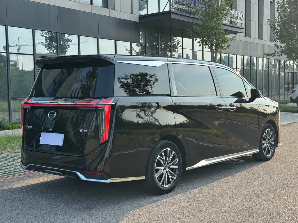 GAC Motor Trumpchi M8 — миниатюра 6