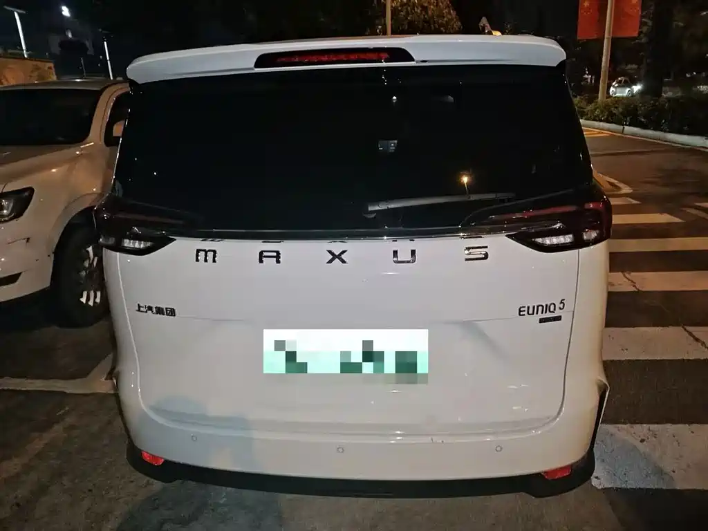 MAXUS Euniq 5 — миниатюра 5