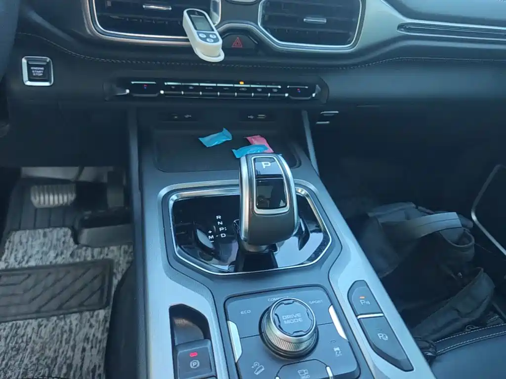 Geely Haoyue — миниатюра 14