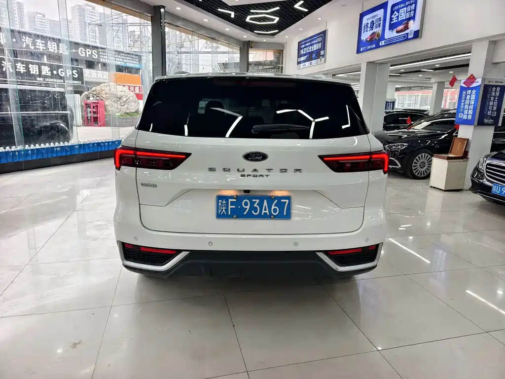 Ford Equator Sport — миниатюра 16