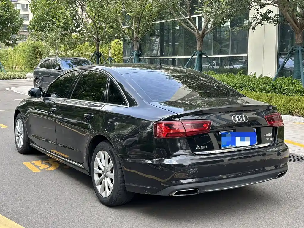 Audi A6L — миниатюра 7