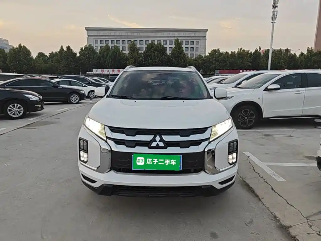 Mitsubishi ASX — миниатюра 3