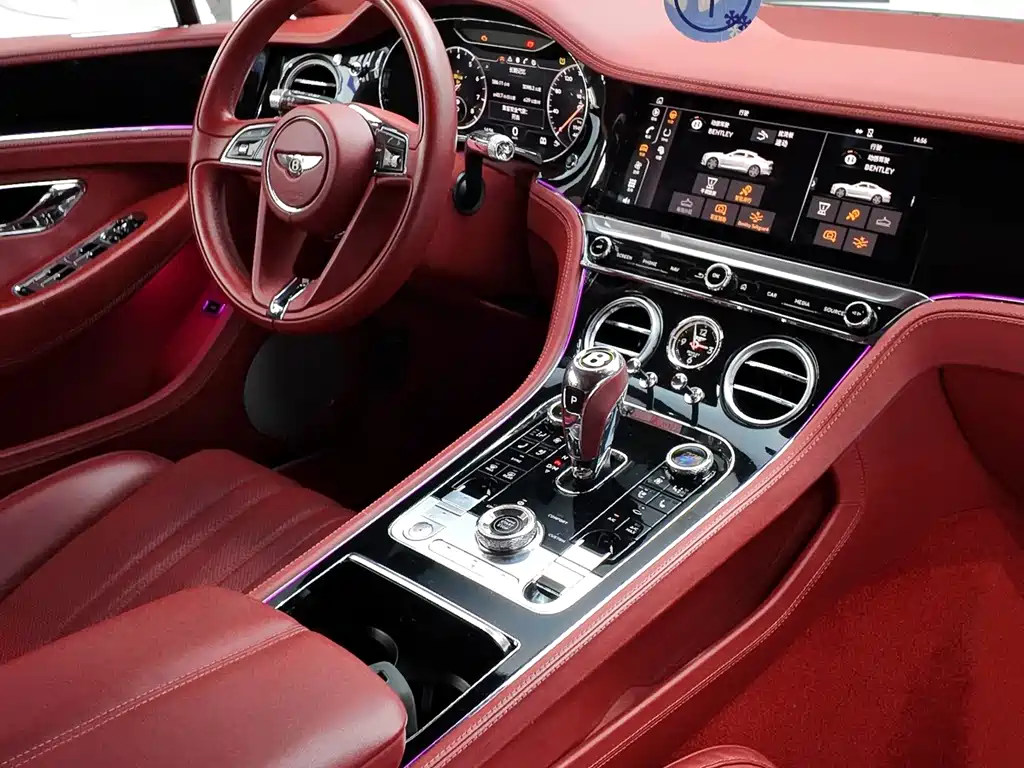 Bentley Continental — миниатюра 8