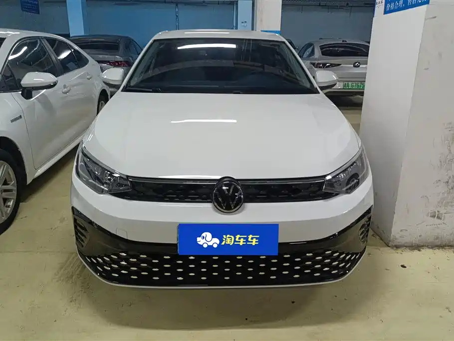 Volkswagen Lavida 2023 1.5L AT