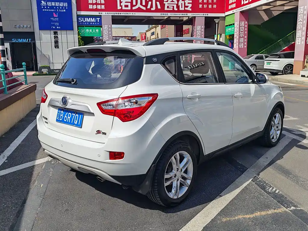 Changan CS35 — миниатюра 4