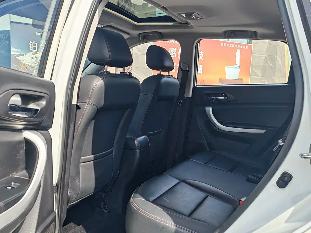 Changan CS35 — миниатюра 5