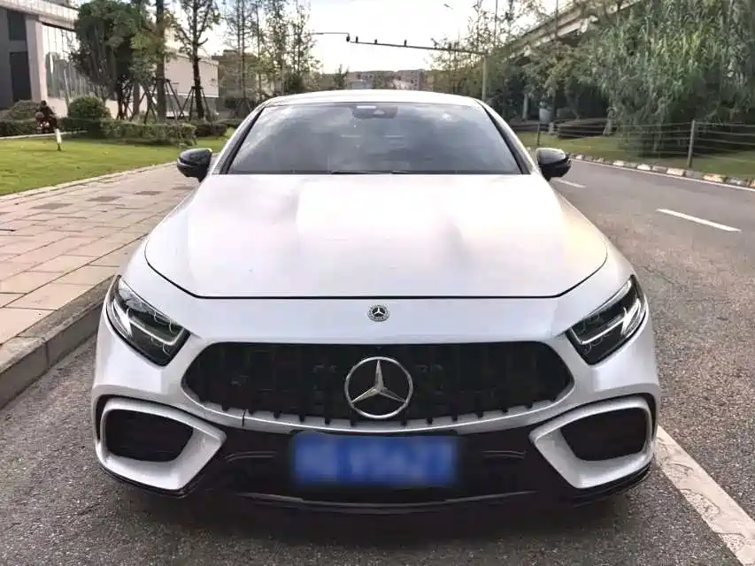 Mercedes-Benz CLS — миниатюра 2