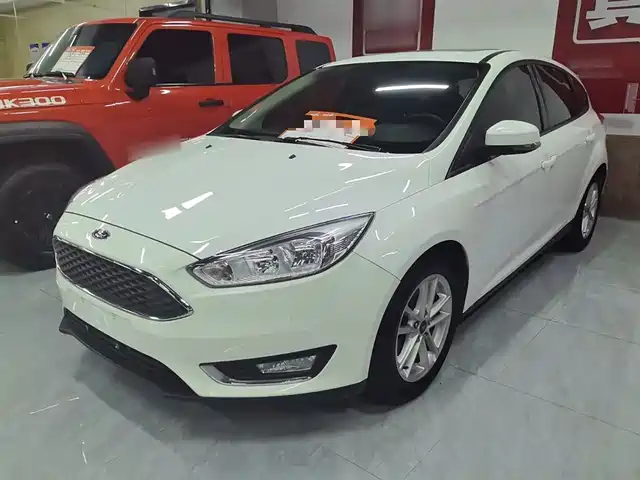 FORD FOX 2016