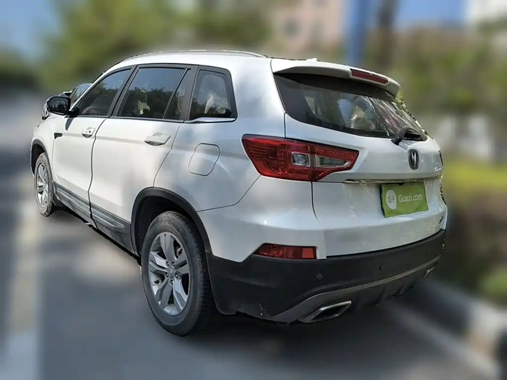 Changan CS75 — миниатюра 12