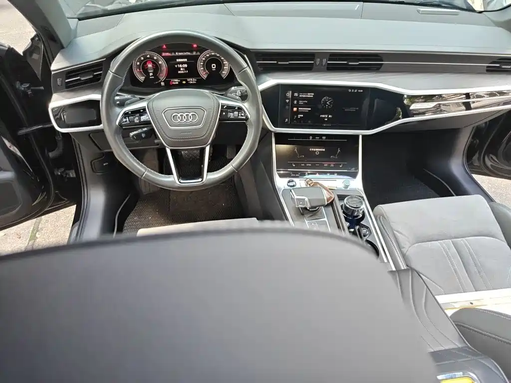 Audi A6L — миниатюра 13