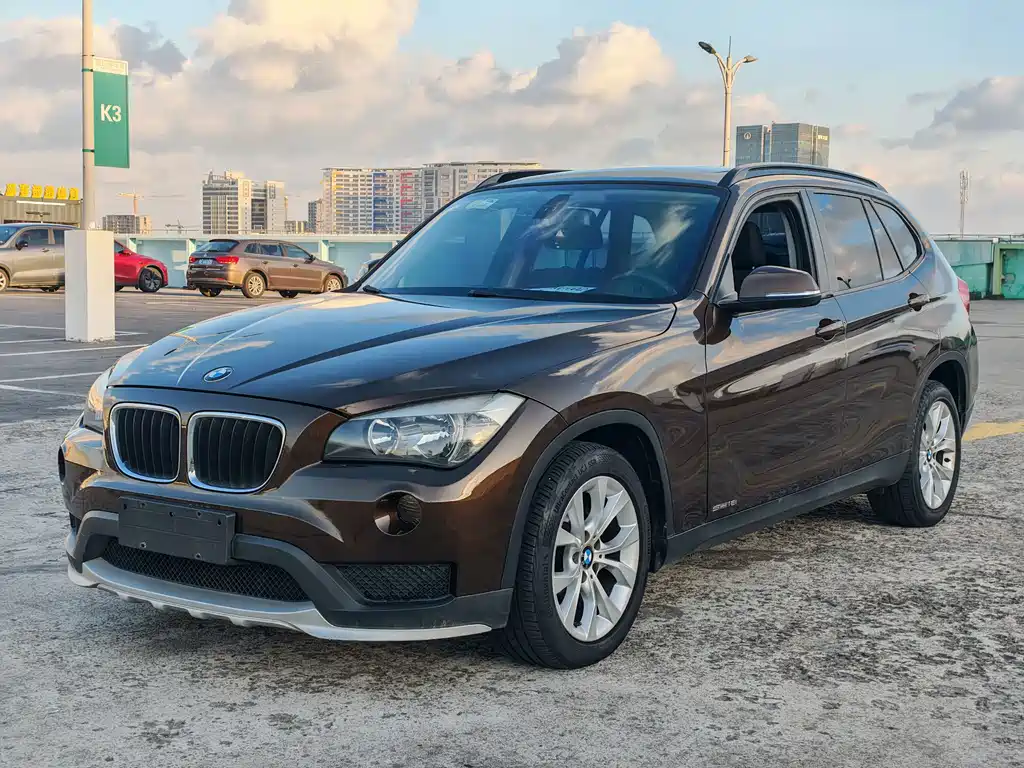 BMW X1 — миниатюра 3
