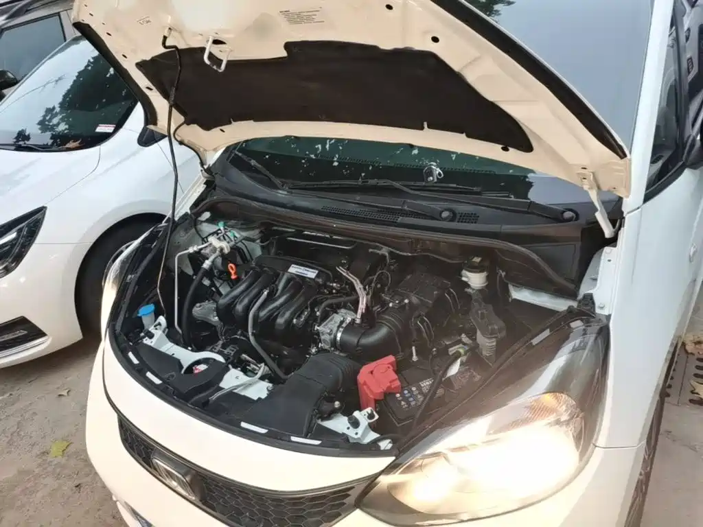 Honda Fit — миниатюра 20
