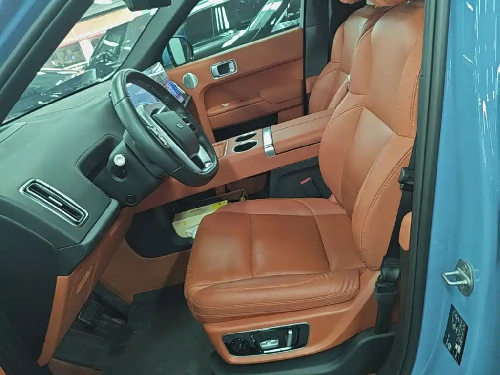 Li Auto Li L9 — миниатюра 15
