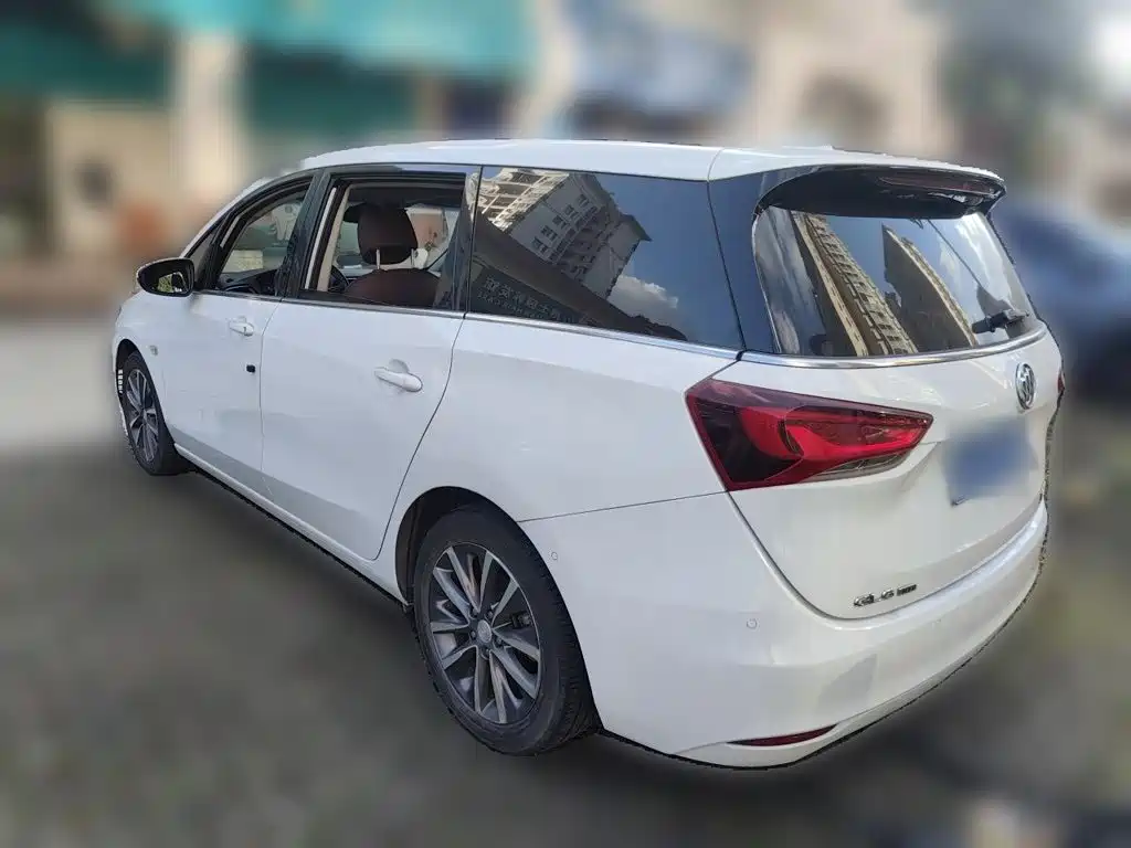 Buick GL6 — миниатюра 25