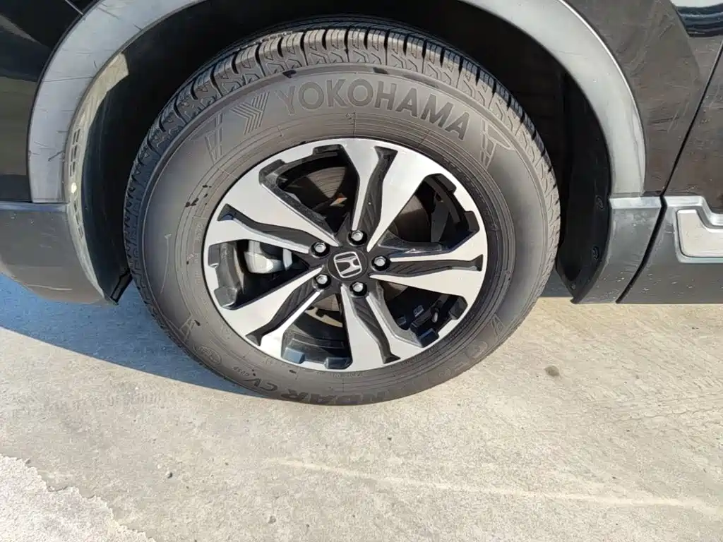 Honda CR-V — миниатюра 23