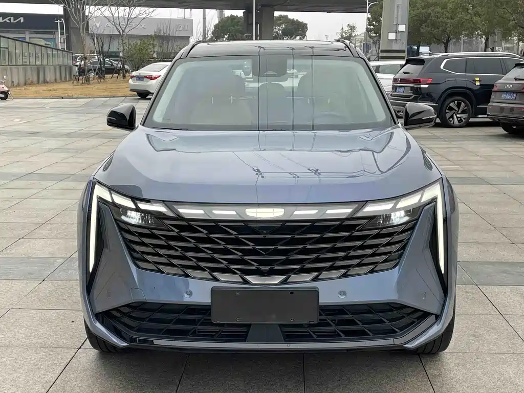 GEELY AUTOMOBILE BOYUE L