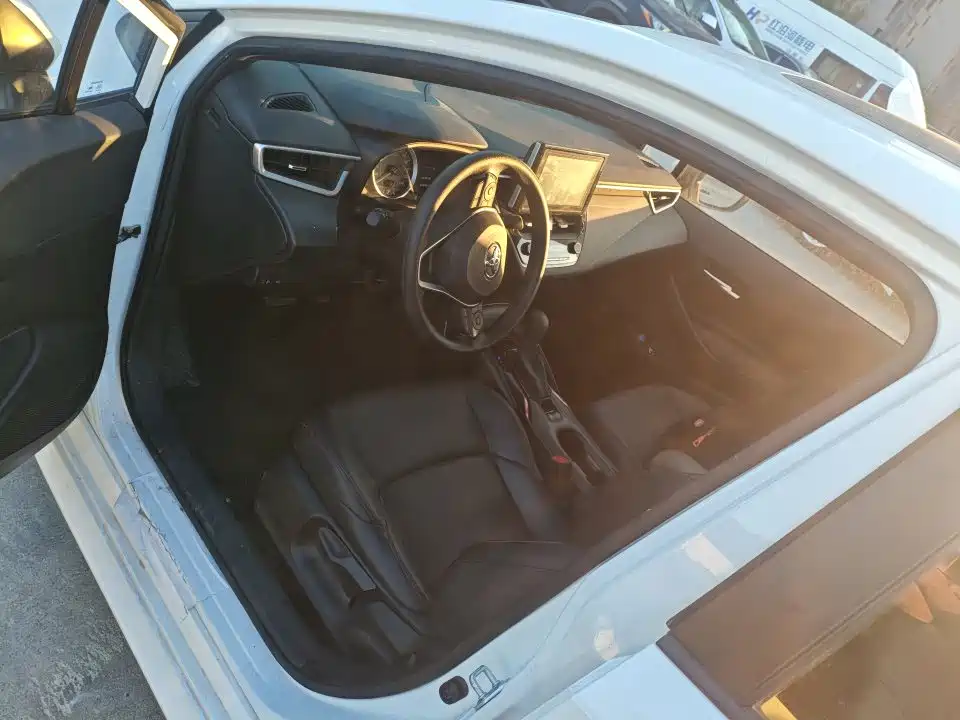 Toyota Levin — миниатюра 7