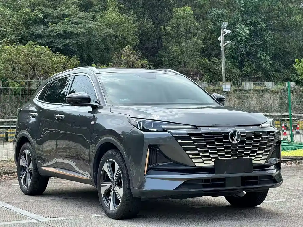 Changan CS55PLUS — миниатюра 4