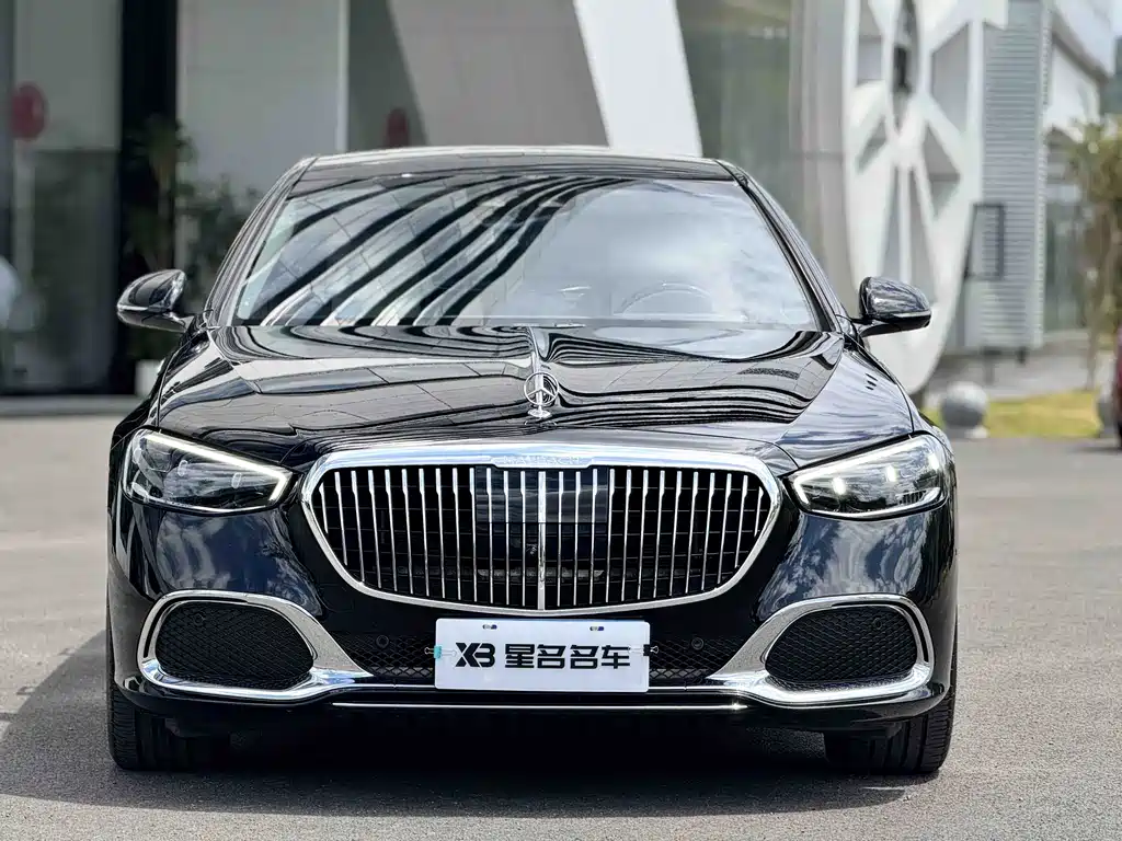 Mercedes-Benz Maybach S-Class S 2024 S 480 4MATIC