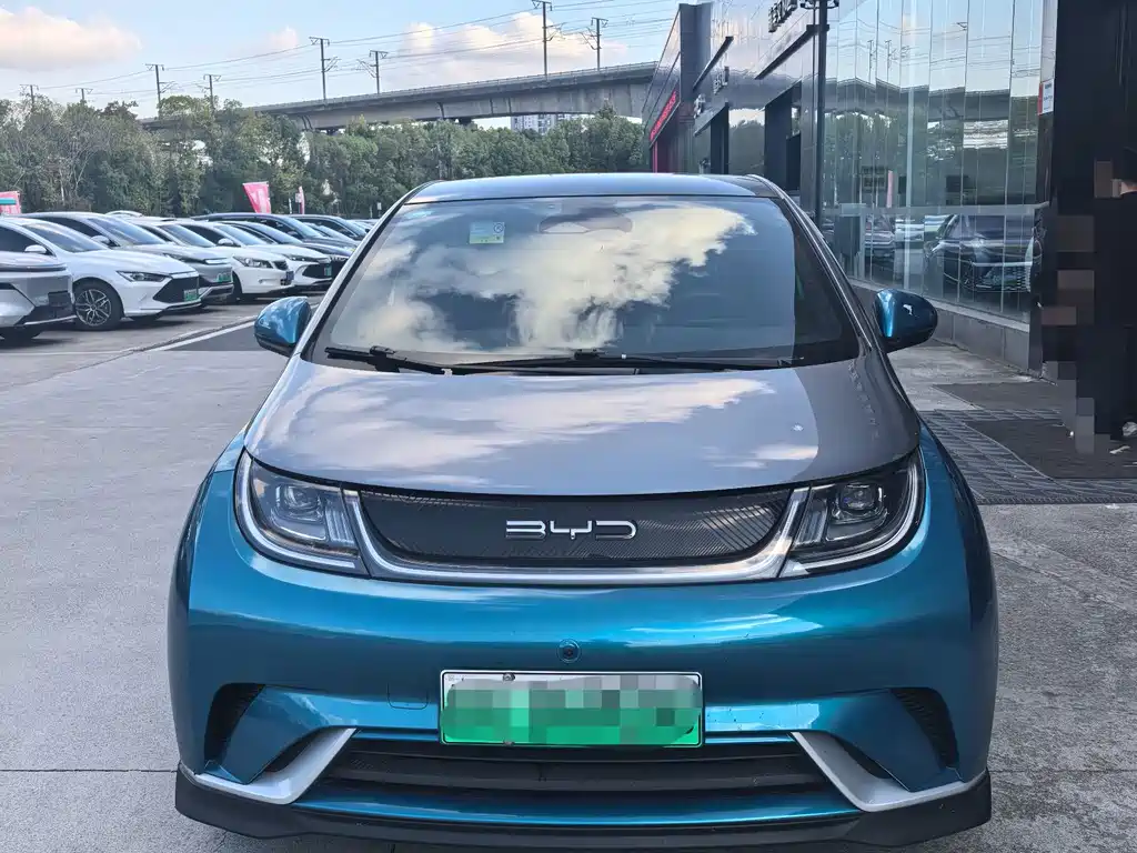 BYD Dolphin — миниатюра 2