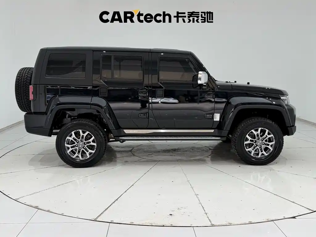 Beijing Off-Road BJ40 — миниатюра 4