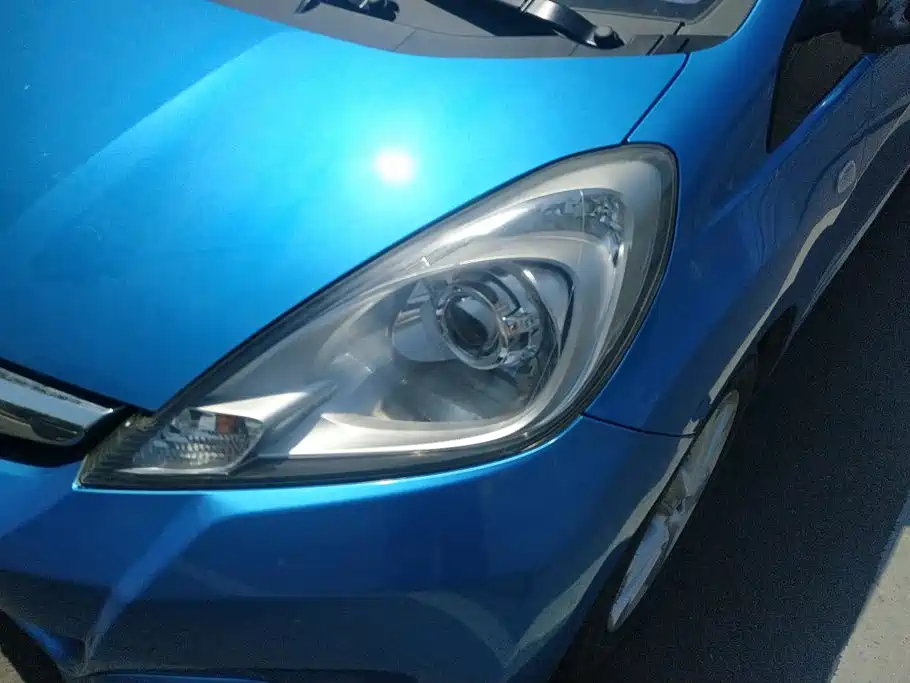 Honda Fit — миниатюра 5