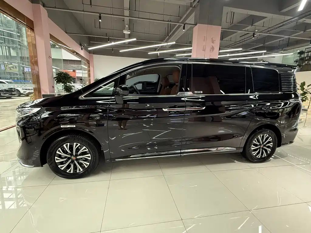 Hongqi HQ9 PHEV 2024 2.0T