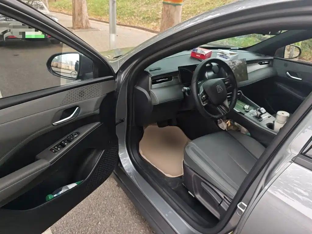 BYD Qin PLUS — миниатюра 12