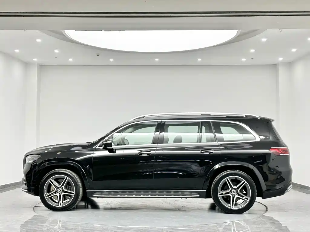 Mercedes-Benz GLS — миниатюра 5