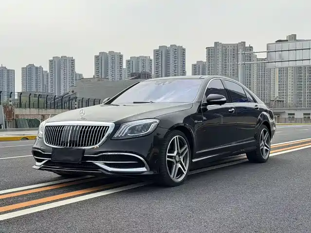 Mercedes-Benz AMG S-Class