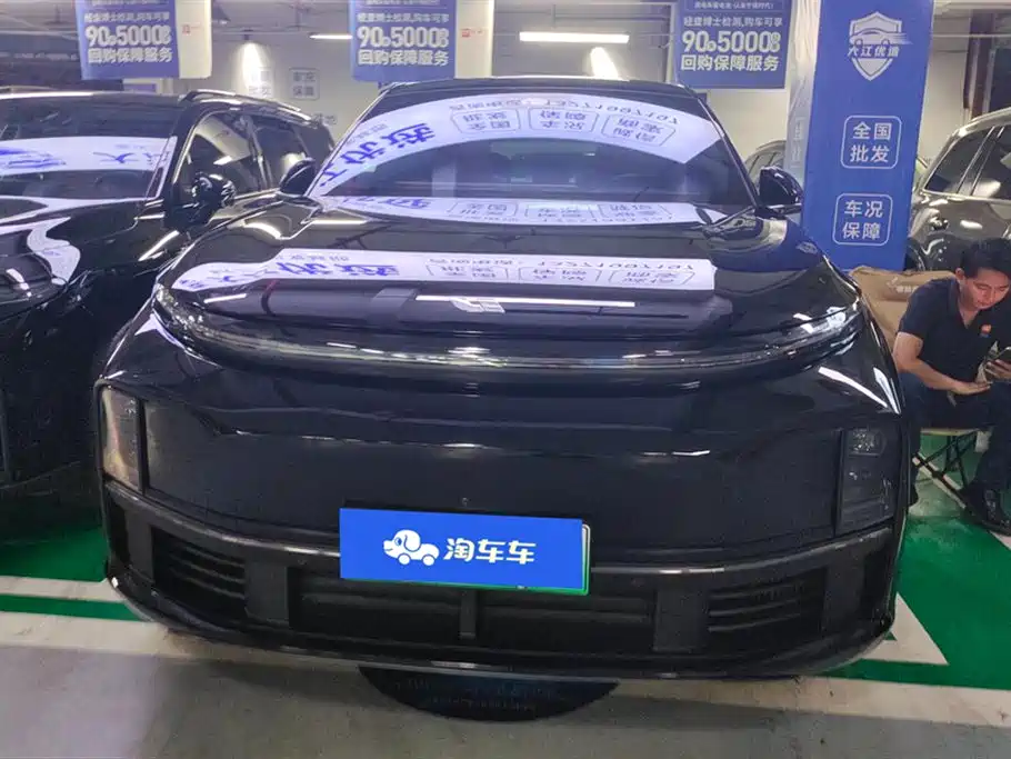 Li Auto L7 2023 Air