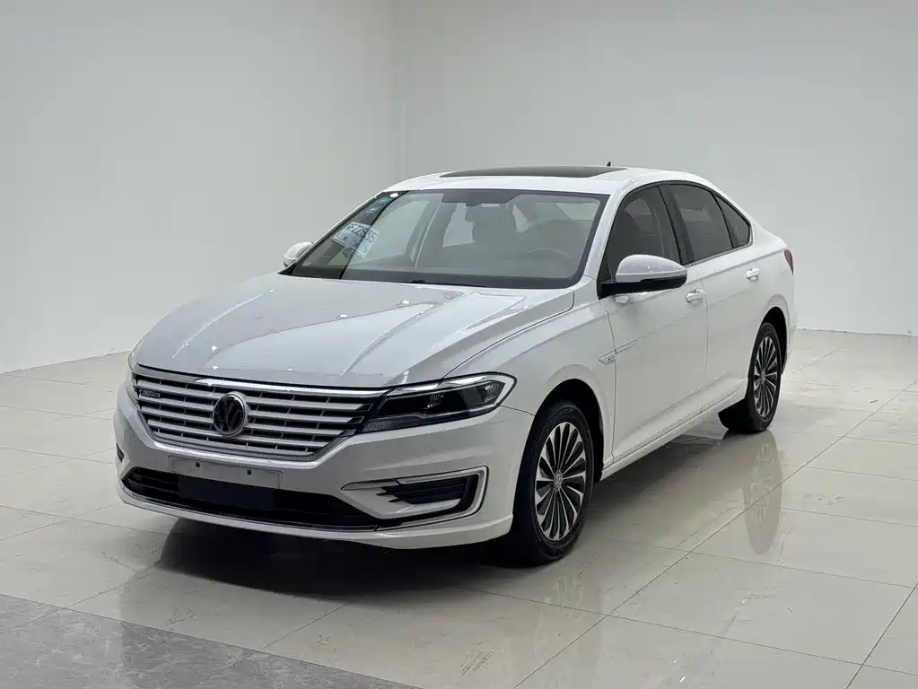 Volkswagen Lavida Pure Electric