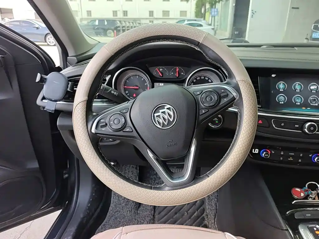 Buick Regal — миниатюра 15