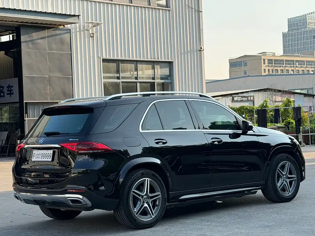 Mercedes-Benz 奔驰GLE(进口) — миниатюра 10